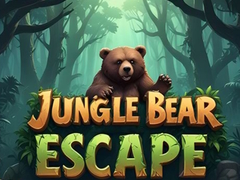 Joc Jungle Bear Escape