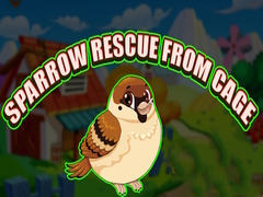 Joc Sparrow Rescue From Cage
