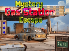 Joc Mystery Gas Station Escape 