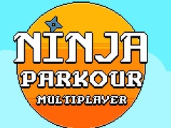 Joc Ninja Parkour Multiplayer