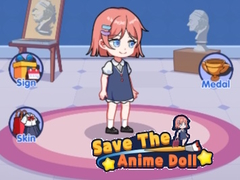 Joc Save The Anime Doll