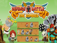 Joc Defense Battle The Zombies