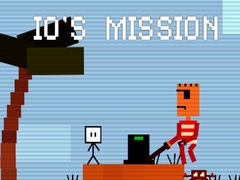 Joc IO's Mission