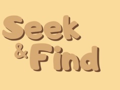 Joc Seek & Find