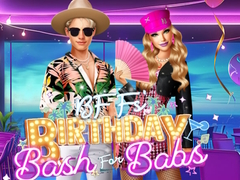 Joc BFFs' Birthday Bash For Babs