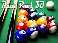 Joc Real Pool 3D