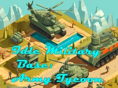 Joc Idle Military Base: Army Tycoon