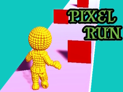 Joc Pixel Run