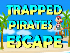 Joc Trapped Pirates Escape