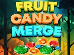 Joc Fruit Candy Merge