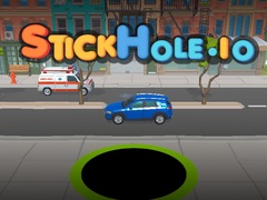 Joc Stickhole.io