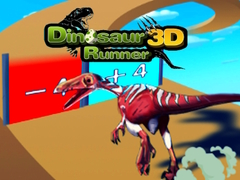 Joc Dinosaur Runner 3D