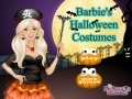 Joc Barbie's Halloween Costumes