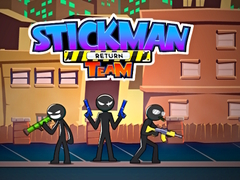 Joc Stickman Team Return