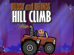 Joc Buddy and Friends Hill Climb