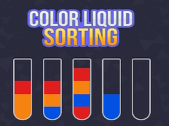 Joc Color Liquid Sorting