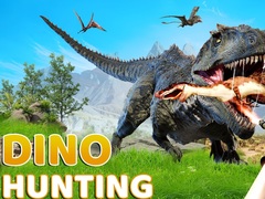 Joc Dino Hunting Jurassic World