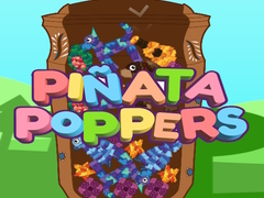 Joc Piñata Poppers
