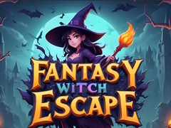 Joc Fantasy Witch Escape