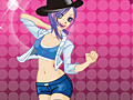 Joc Super punk girl