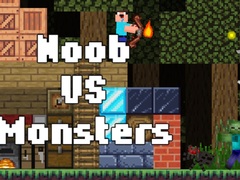 Joc Noob VS Monsters