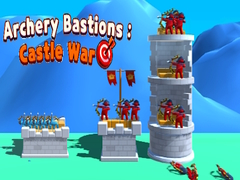 Joc Archery Bastions: Castle War