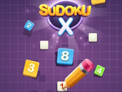 Joc Sudoku X