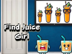 Joc Find Juice Girl
