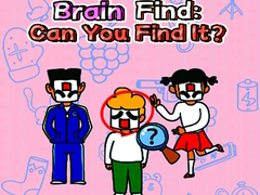 Joc Brain Find Can You Find It 2