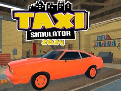 Joc Taxi Simulator 2024