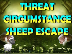 Joc Threat Circumstance Sheep Escape