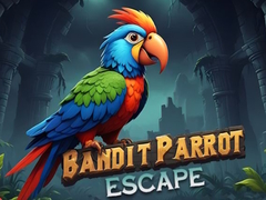 Joc Bandit Parrot Escape