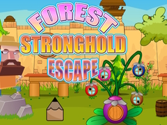 Joc Forest Stronghold Escape