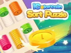 Joc iColorcoin: Sort Puzzle