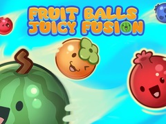 Joc Fruit Balls: Juicy Fusion
