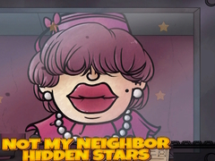 Joc Not my Neighbor Hidden Stars