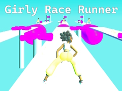Joc Girly Race Runner