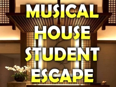 Joc Musical House Student Escape
