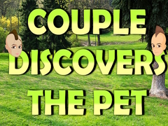 Joc Couple Discovers The Pet