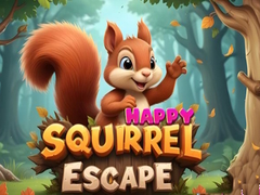 Joc Happy Squirrel Escape