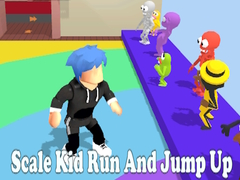 Joc Scale Kid Run And Jump Up