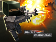 Joc Block Team Deathmatch