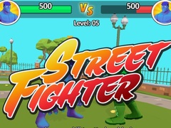Joc Street Fighter