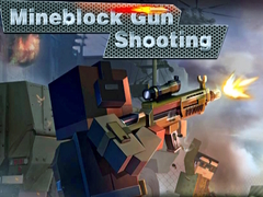 Joc Mineblock Gun Shooting