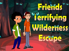 Joc Friends Terrifying Wilderness Escape