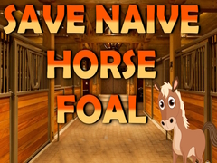 Joc Save Naive Horse Foal