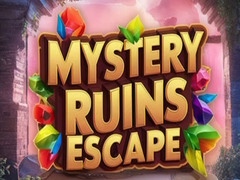 Joc Mystery Ruins Escape