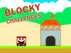 Joc Blocky Challenges