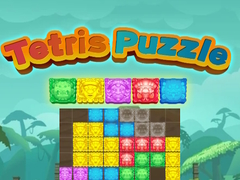 Joc Tetris Puzzle