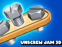 Joc Unscrew Jam 3d